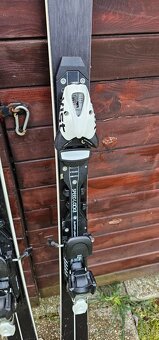 Špičkové lyže VIST "BLACK EDITION" - 4