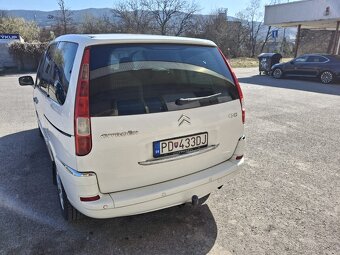 Predám citroen c8. - 4