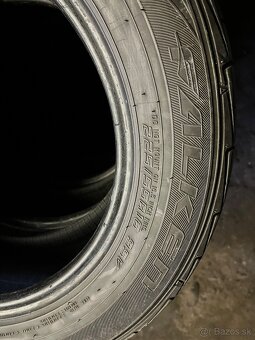Letné pneumatiky 225/55R16 - 4