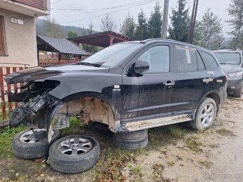 Hyundai santafe 2.2 crdi 114kw - 4