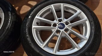Predám alu. disky Ford 5x108 R16 - 4