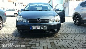 VW Polo 9N - 4