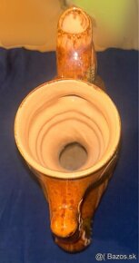 Predám keramickú vázu Ukrajinská keramika - 4