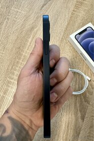 Apple IPhone 12 čierny, 64 gb - 4