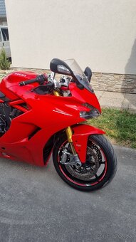 Ducati Supersport S 939 - 4