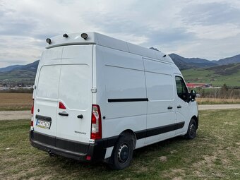 Na predaj: Renault Master III L2H3P3-2.3 dCi. 2021. vo výbor - 4