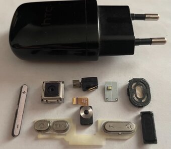 HTC Desire A8181 - 4