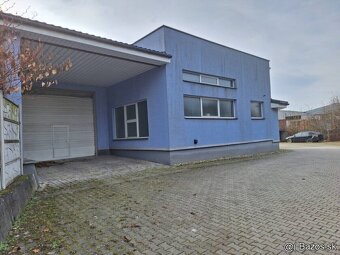 Na prenájom hala/sklad, Prešov, Nižná Šebastová - 4