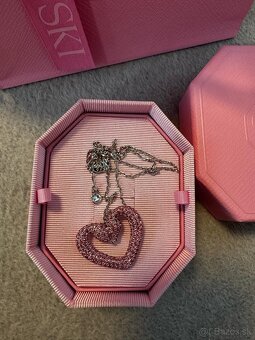 Swarovski Una kryštálový prívesok - 4