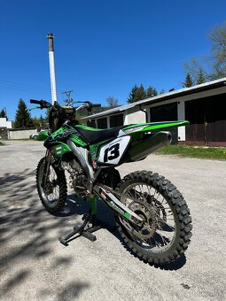 Kawasaki kx250f - 4