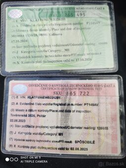 Daewoo lanos 1,6 benzín - 4