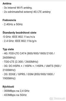 Wifi router TP-link - 4