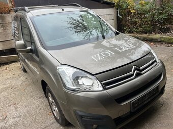 predam diely na Citroen c4 1,4i benzin, 9/2010, facelift pre - 4