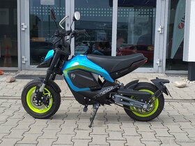 TROMOX MINO Mini bike 1,2kW - 4