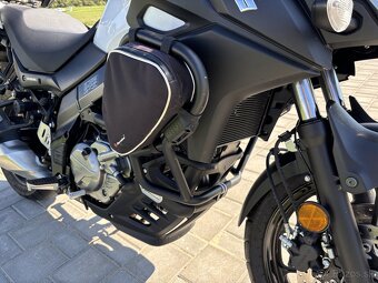 Suzuki DL650 V-Strom 2018 - 4