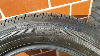 predám Goodyear EfficientGrip Performance 205/55 R16 - 4