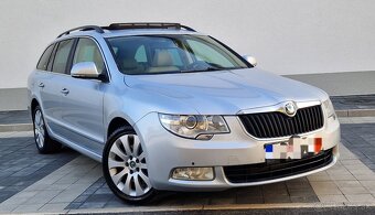 Skoda Superb 2.0 tdi DSG CR Elegance - 4