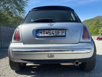Mini Cooper Predam Minicooper 1.6 85 kw - 4