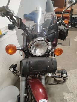 Yamaha virago 535 - 4