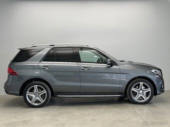 Mercedes-Benz GLE SUV 350d 4matic A/T - 4