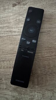 Samsung soundbar M450 - 4