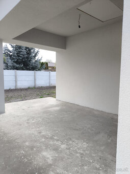 4izbový rodinný dom s tepelným čerpadlom - Veľké Dvorníky - 4