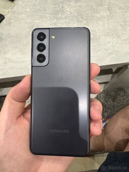 Predám v 100% stave Samsung Galaxy S21 5G 128GB - 4