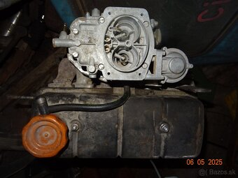 Nový motor Škoda 1203 - 4