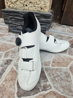 DHB Aeron Carbon cyklistické tretry 43 - NOVÉ - 4