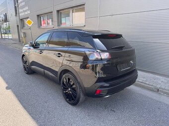 Peugeot 3008 1.2 PureTech 130k GT A/T - 4