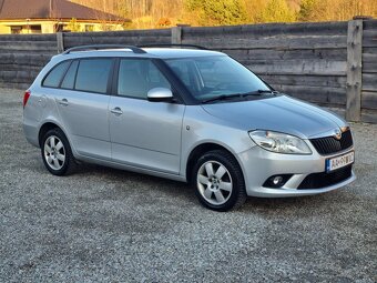 ŠKODA FABIA COMBI - 4