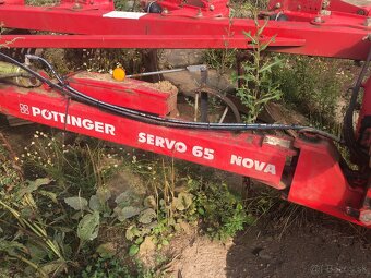 pluh pottinger servo 65, 5+1 - 4