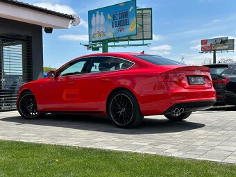 Audi A5 Sportback S-Line 2.0 TDi DSG Quattro, r.v.: 2016 - 4