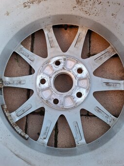 225/55R16 Original Audi 5x112 - 4