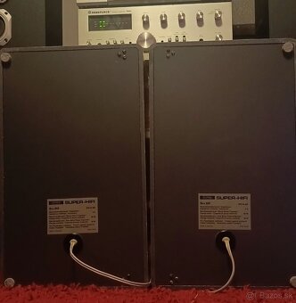 Grundig Super Hi-fi Box 650 - 4