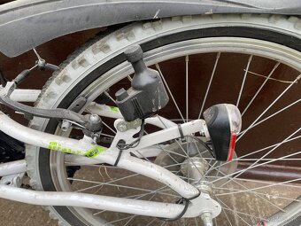 Detsky bicykel veľkosť 24 - 4