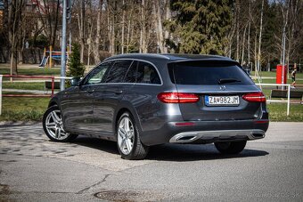 All-Terrain E 220d 4matic Airmatic 9G-Tronic, Multibeam, HUD - 4