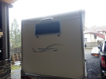 Autokaravan Ford Rimor Katamarano nafta r.v.2010 do 3500kg - 4
