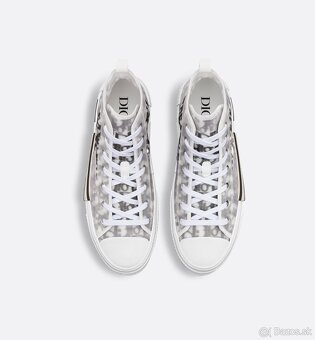 Dior B23 League High-Top Sneaker - 4