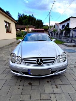 Mercedes-Benz 200 CLK Kompressor Kabriolet - 4