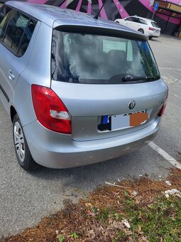 Škoda Fabia 1.2 HTP - 4