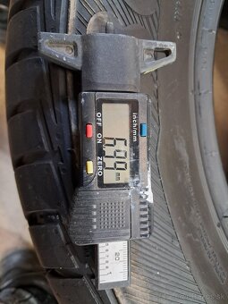 Letné pneumatiky 205/65 r15 BARUM BRAVURIS 2 - 4