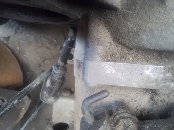 PREVODOVKA VW ŠKODA AUDI SEAT DQY A EBF 1.9 TDI - 4
