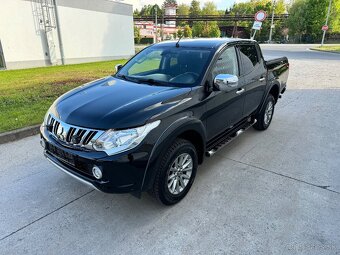 Mitsubishi L200 2.4 DI-D 113kw 4x4 DoubleCap ClearTec - 4