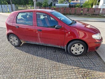 FIAT PUNTO 1.2 BENZIN PLYN 2006 - 4