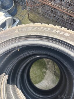 245/40r18 zimné Pirelli - 4