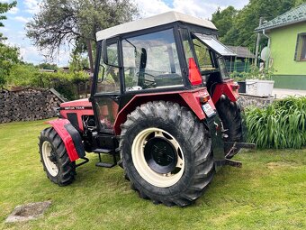 Predám Traktor Zetor 7045 s Tp Spz - 4