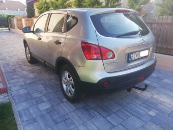 nissan qashqai - 4