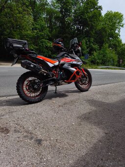 KTM ADVENTURE 790 R r.v.2020 - 4