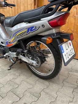Suzuki Shogun 125 - 4